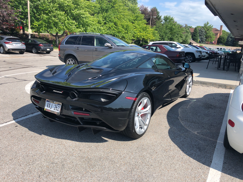 Illustration for article titled The 720S really is quite pretty
